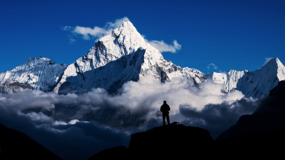 Mount Everest